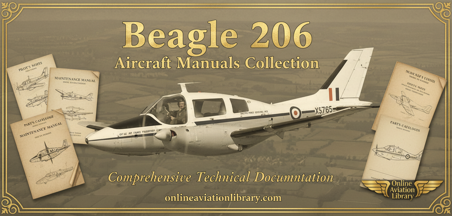 Beagle 206 Classic Banner