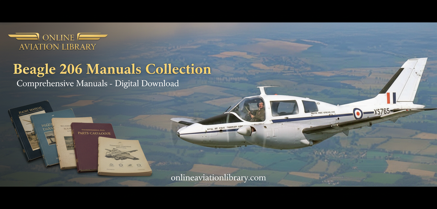 Beagle 206 Horizontal Banner