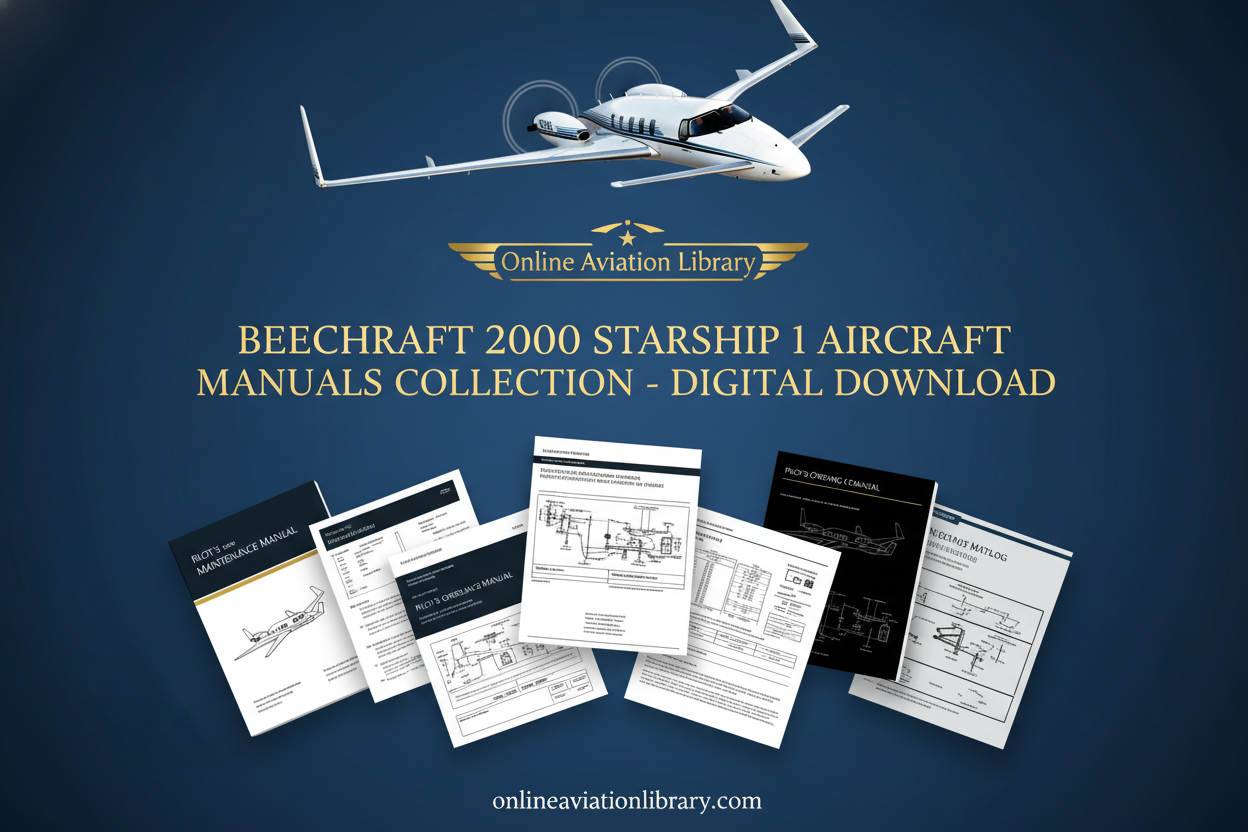 Beechcraft 2000 Starship 1 Website Banner