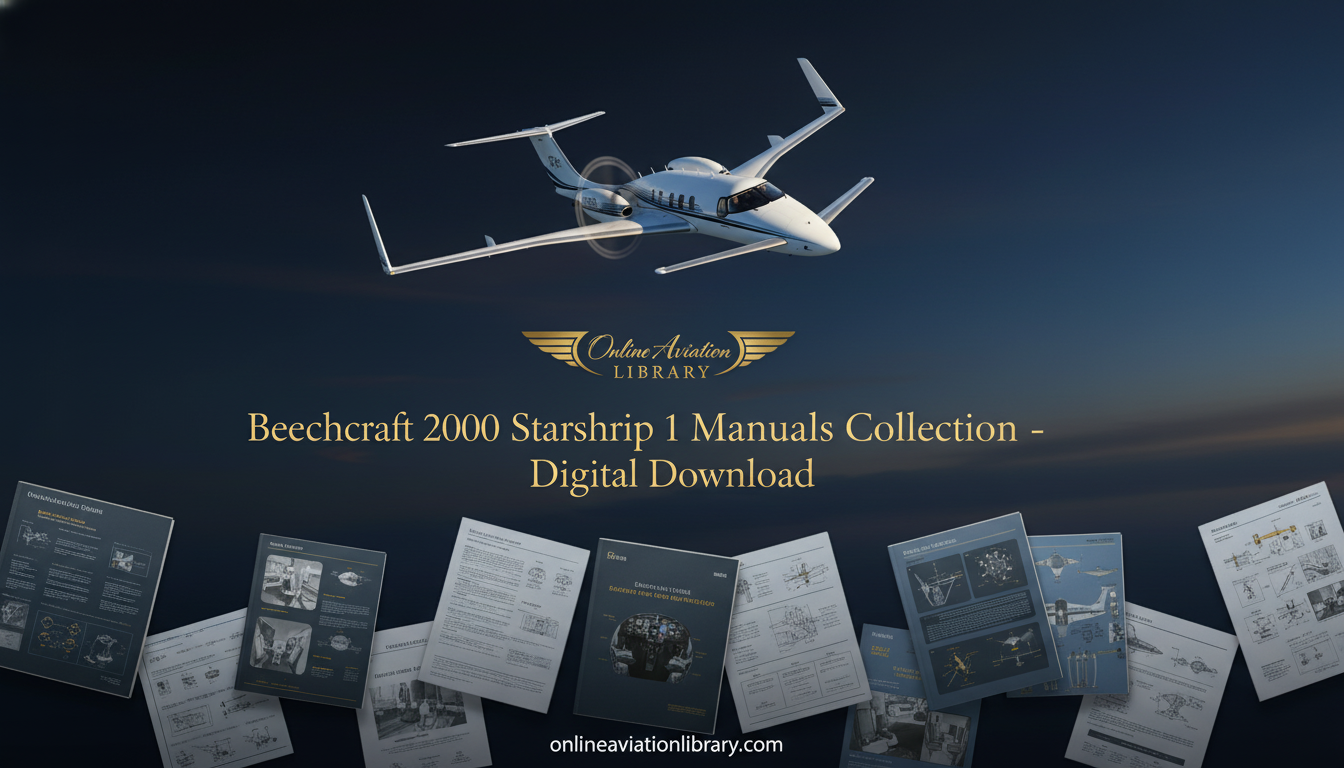Beechcraft 2000 Starship 1 Website Banner