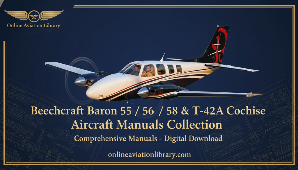 Beechcraft Baron Facebook Banner - Corrected