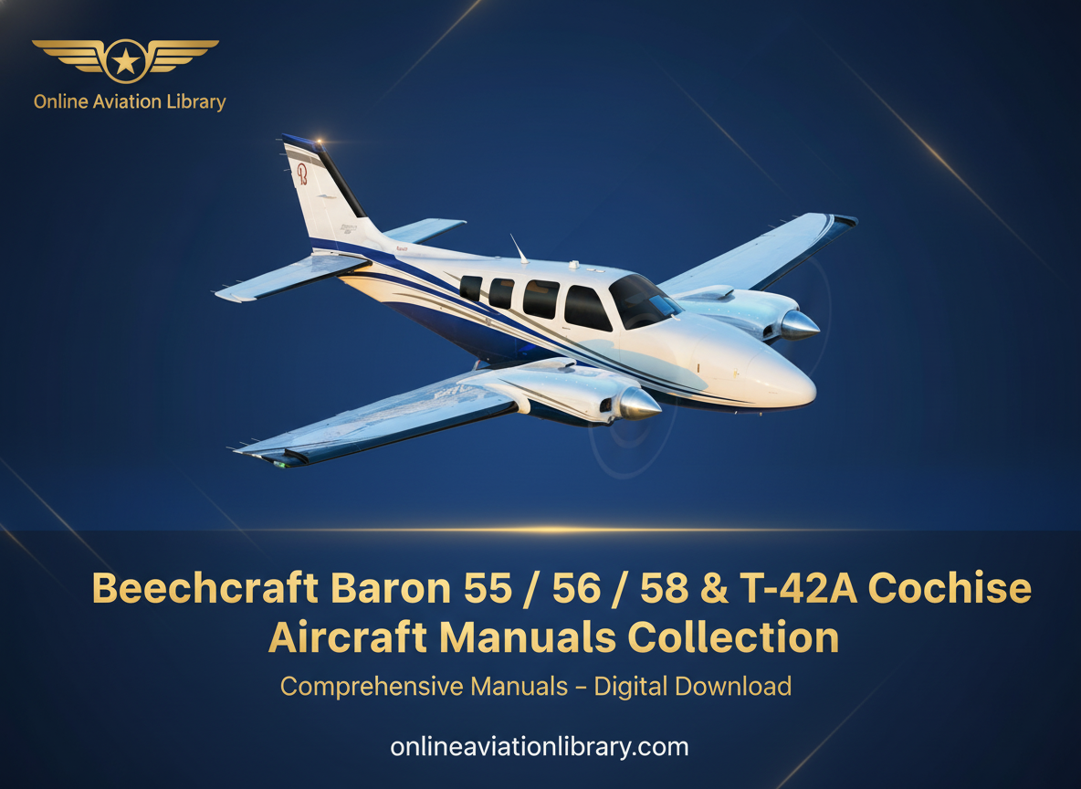 Beechcraft Baron Facebook Banner