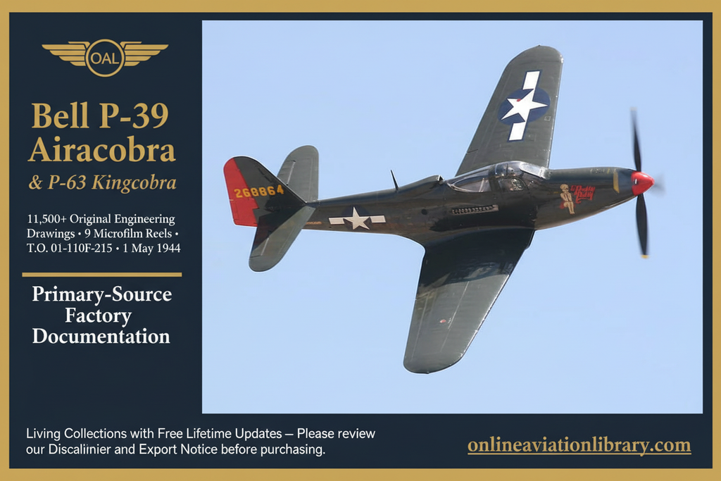 Bell Banner 1 — P-39Q Betty