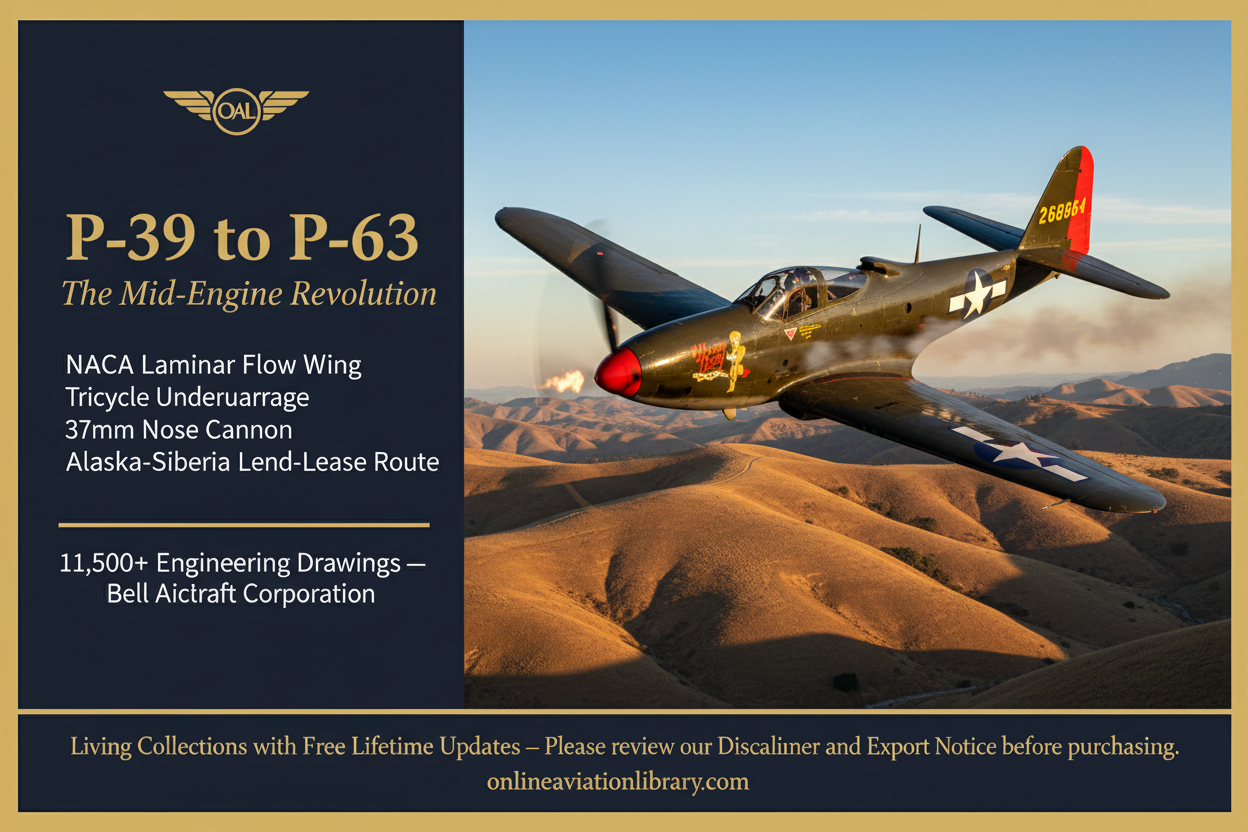 Bell Banner 4 — P-39Q Cannon