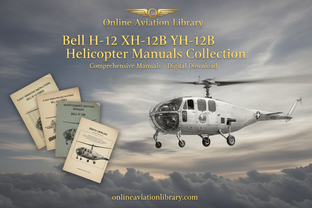 Bell H-12 LB4 Banner 1