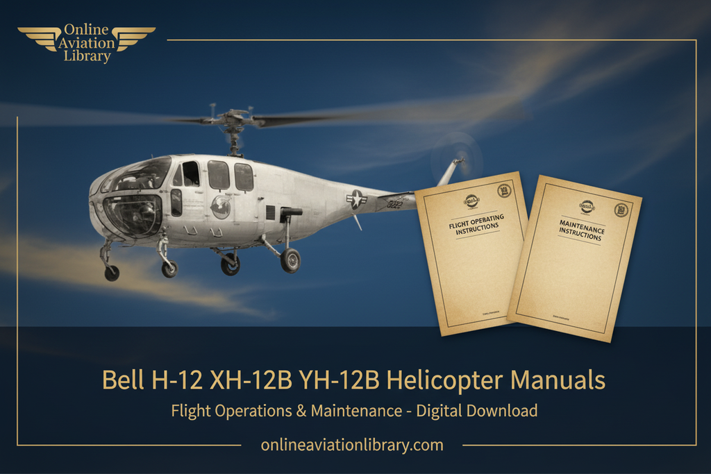 Bell H-12 Promotional Banner
