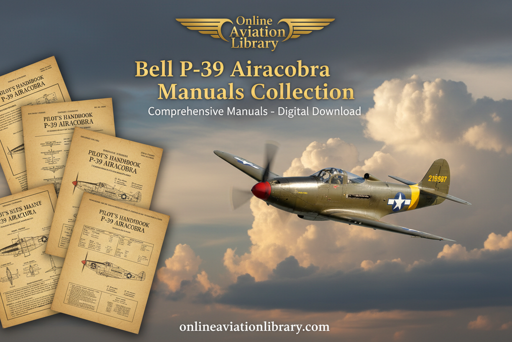 Bell P-39 Airacobra LB4 Banner 1