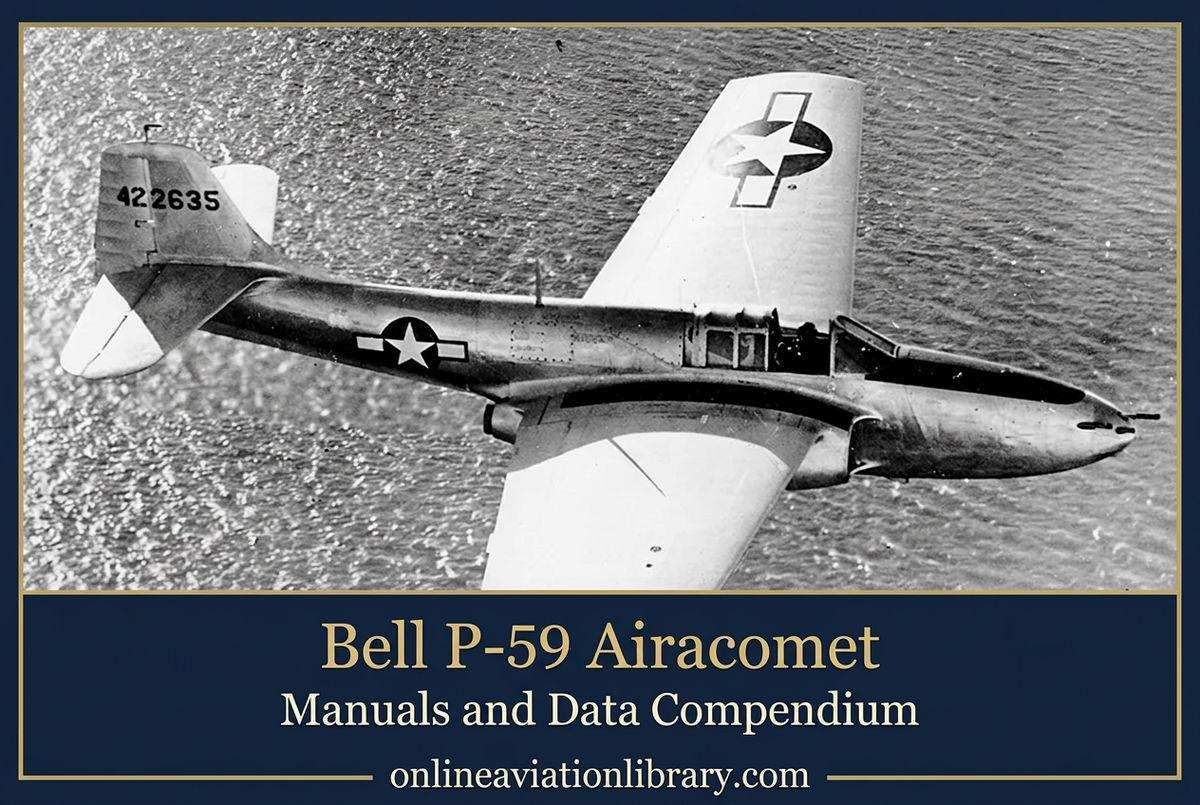 Bell P-59 Airacomet compendium banner