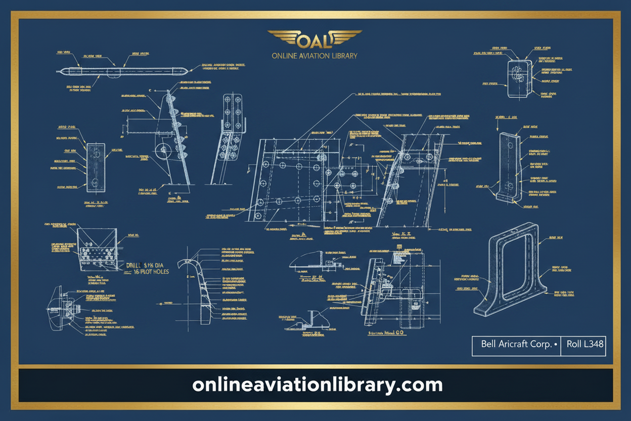 Bell Sample 10 — Navy — Roll Over Bar Detail