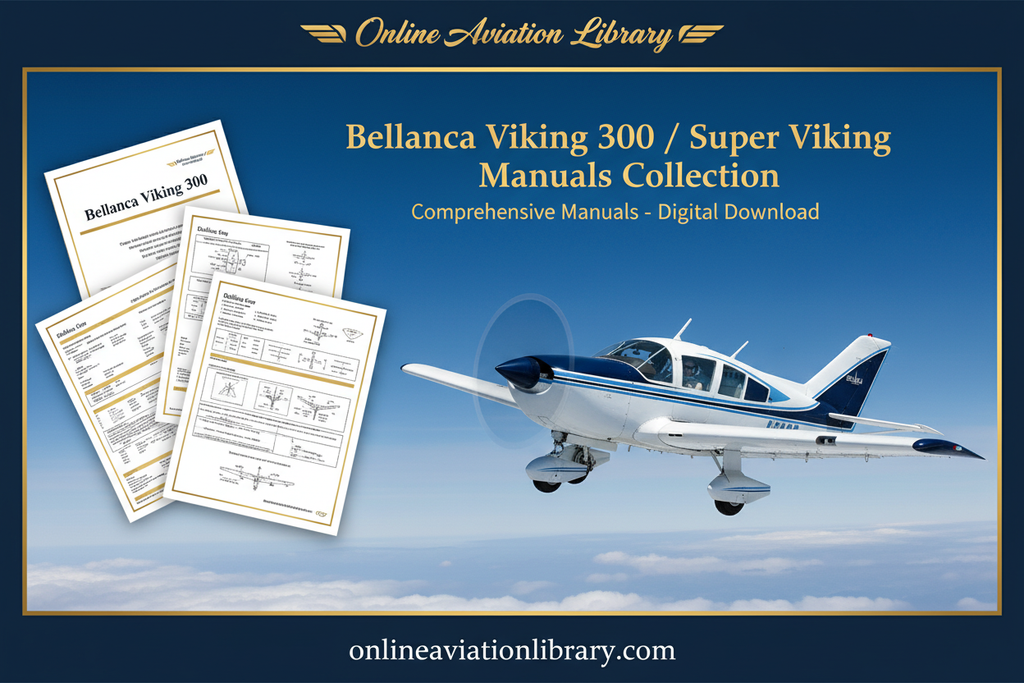 Bellanca Viking LB4 Banner 1