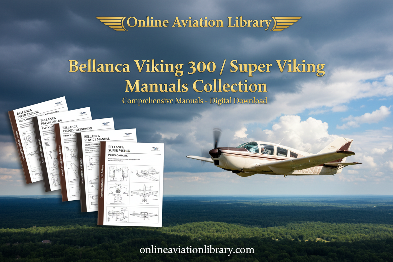 Bellanca Viking LB4 Banner 2