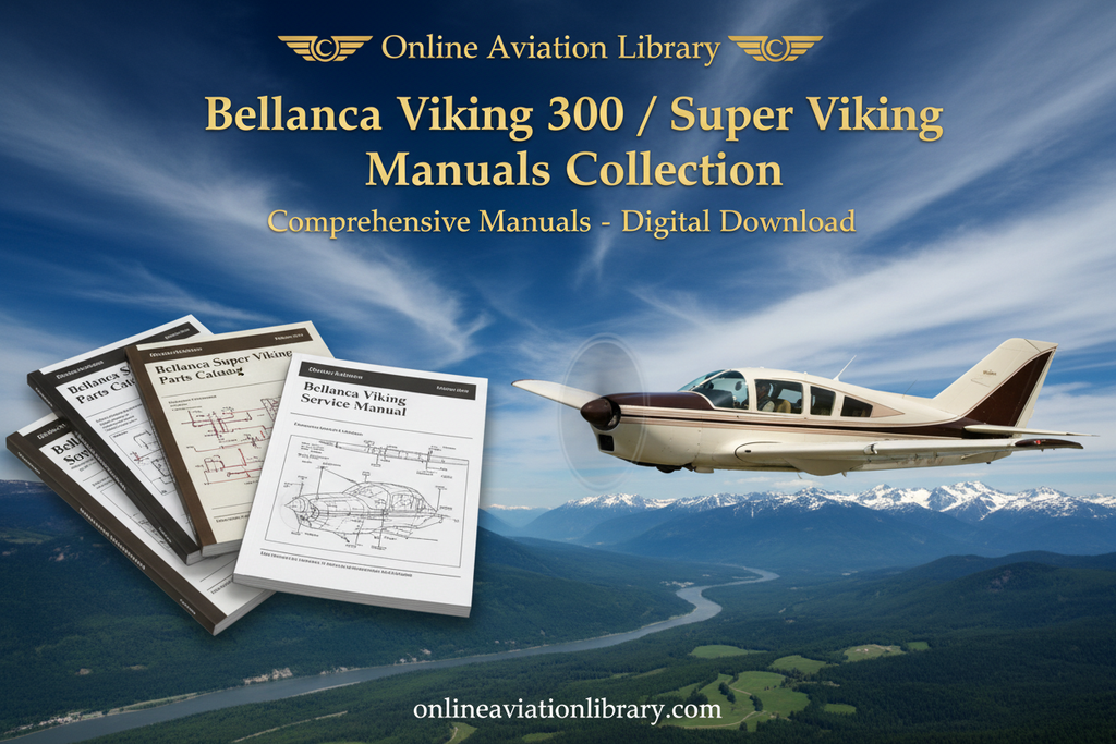 Bellanca Viking LB4 Banner 2
