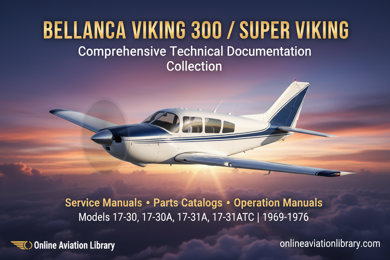 Bellanca Viking Promotional Banner