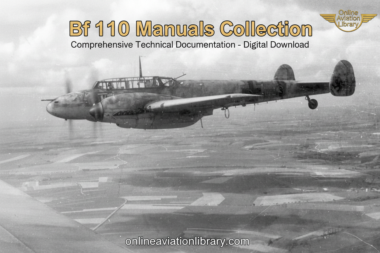 Bf 110 Banner 1 Complete