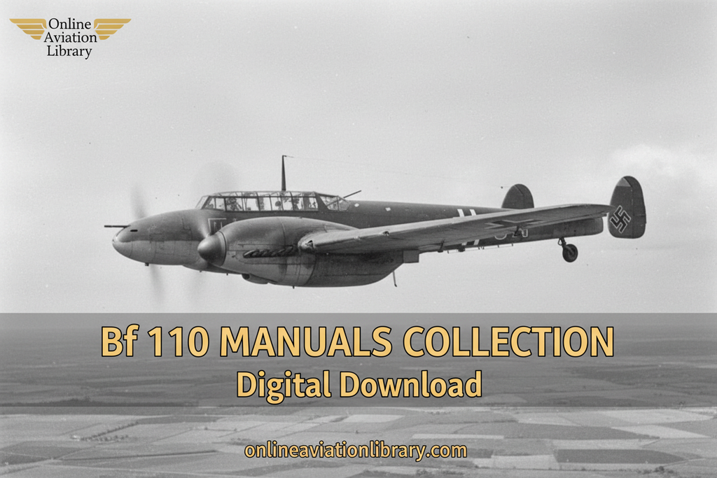Bf 110 Banner 3 Complete