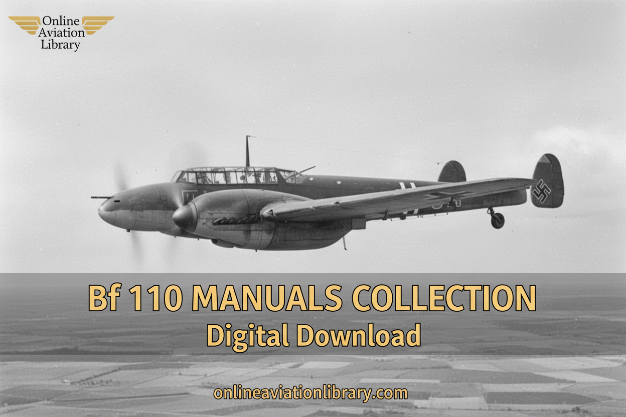 Bf 110 Banner 3 Complete