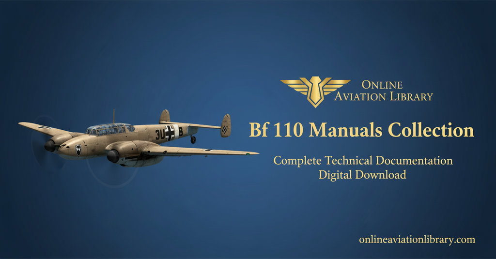 Bf 110 Email Banner