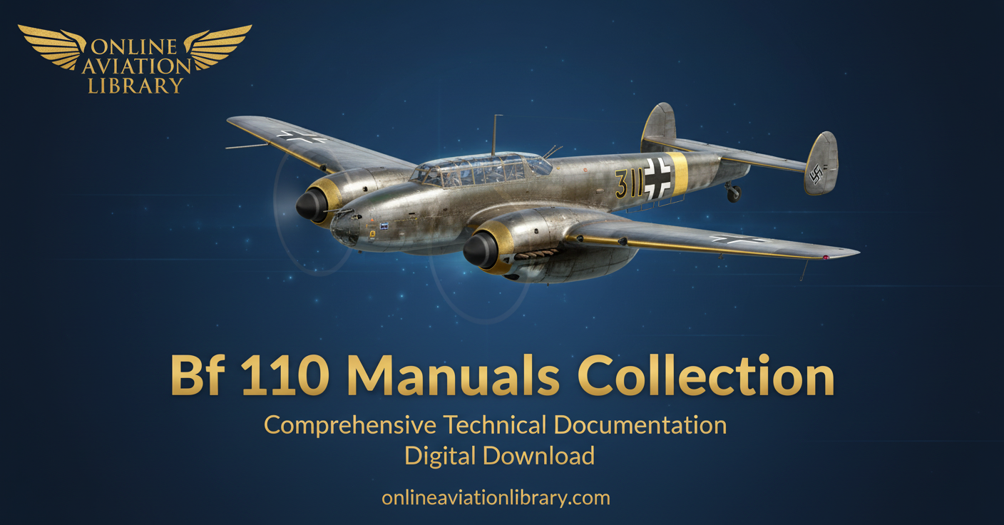 Bf 110 Facebook Banner