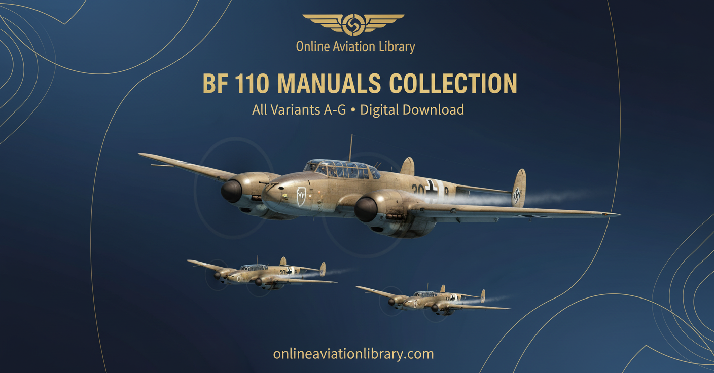 Bf 110 Instagram Banner