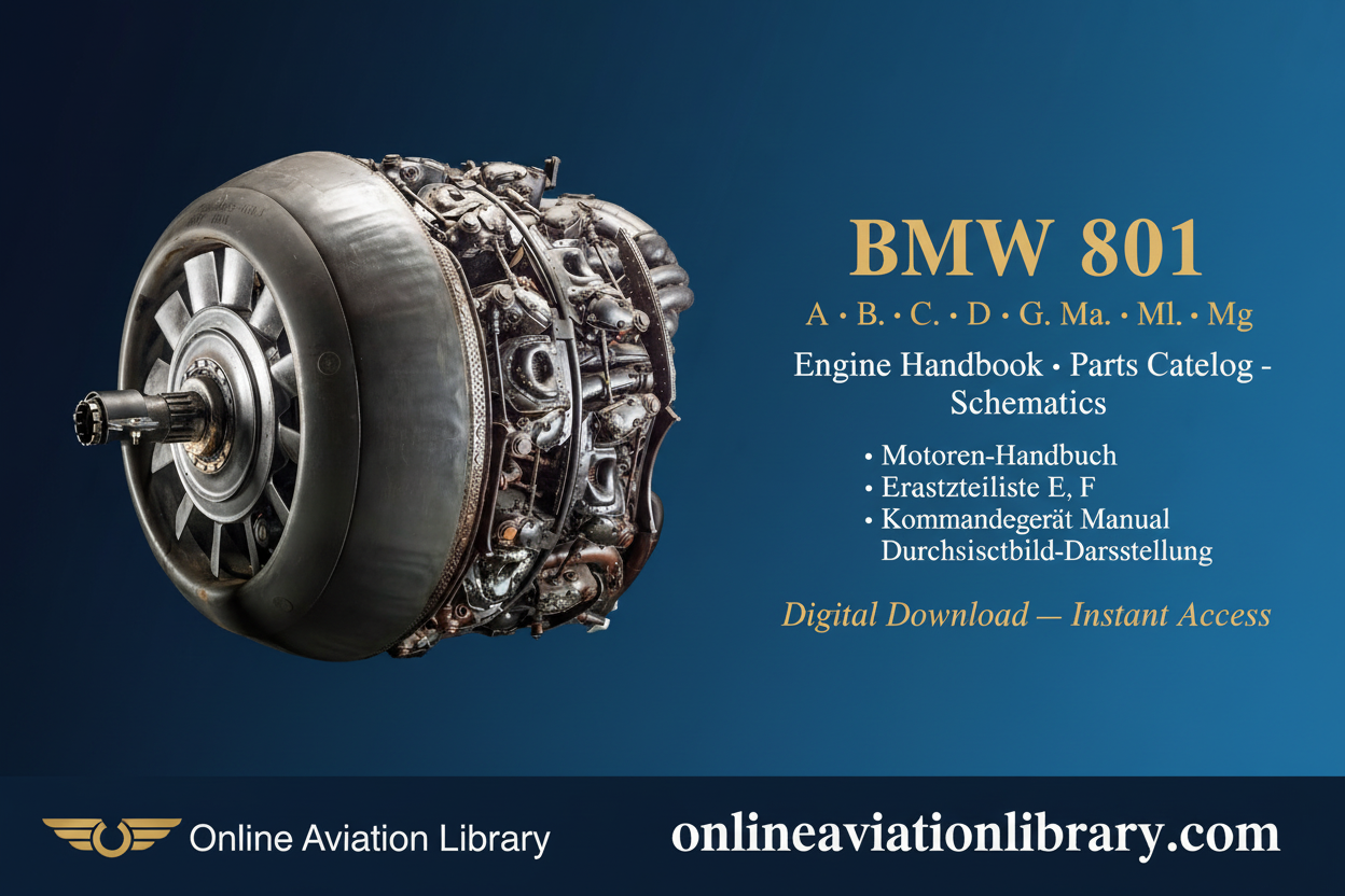 BMW 801 LB4 Banner 1