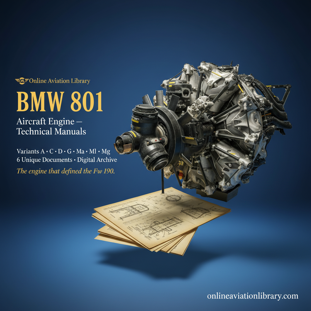BMW 801 Promotional Banner A