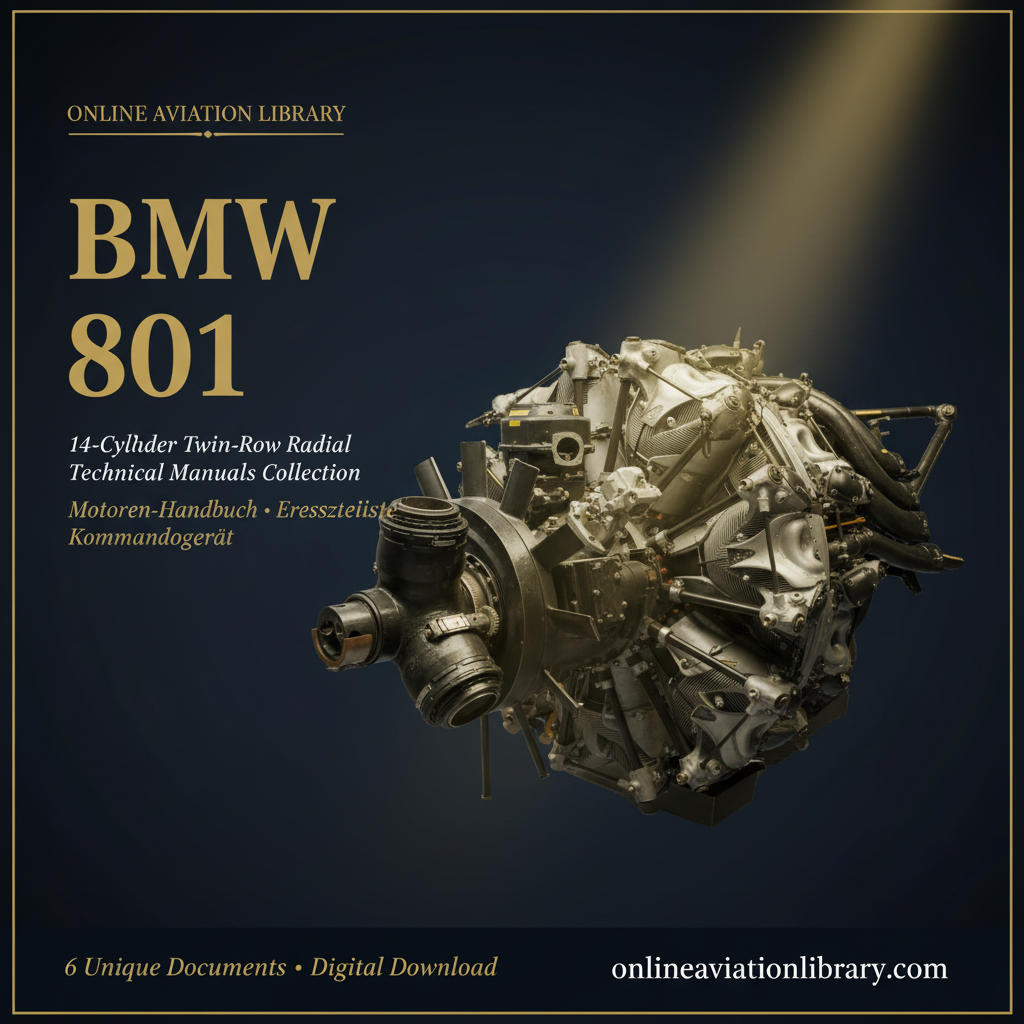 BMW 801 Promotional Banner B