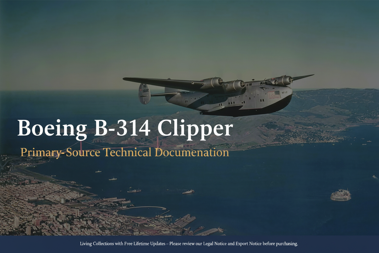 Boeing B-314 Clipper Banner