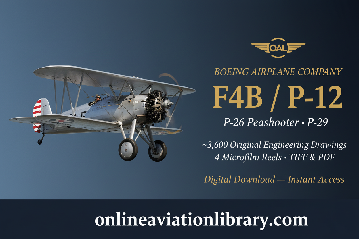 Boeing F4B-1 Navy Banner