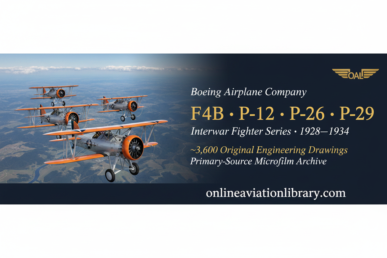 Boeing F4B Formation Navy Banner