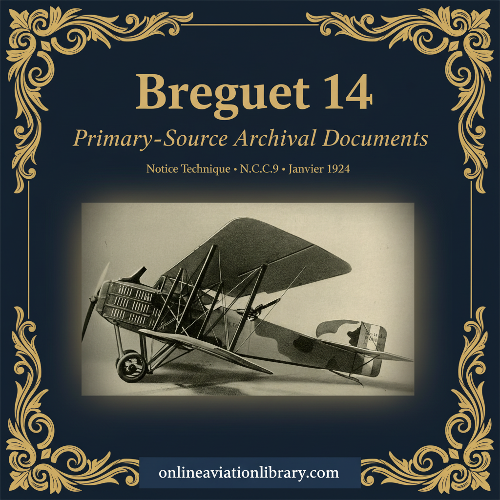Breguet 14 — Square Banner, factory camouflage