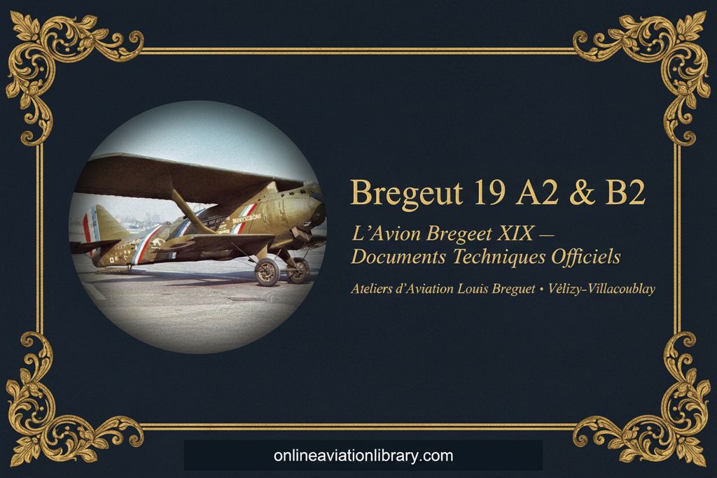 Breguet 19 — Wide Leaderboard, Nungesser-Coli