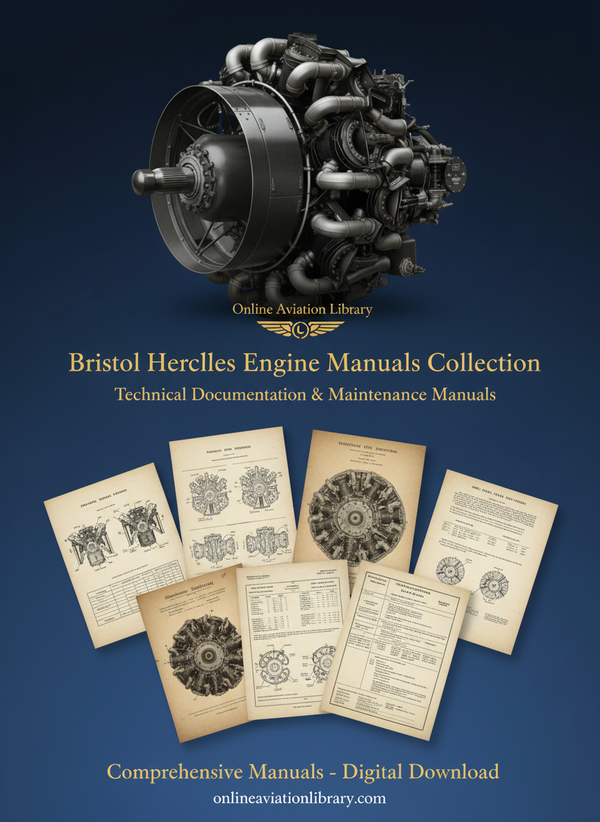 Bristol Hercules LB1 Banner