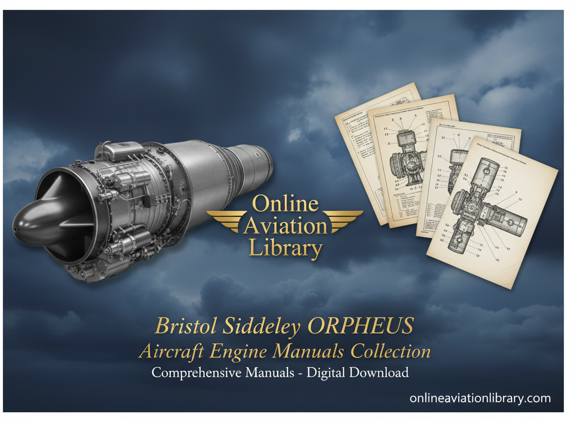 Bristol Siddeley Orpheus Facebook Banner