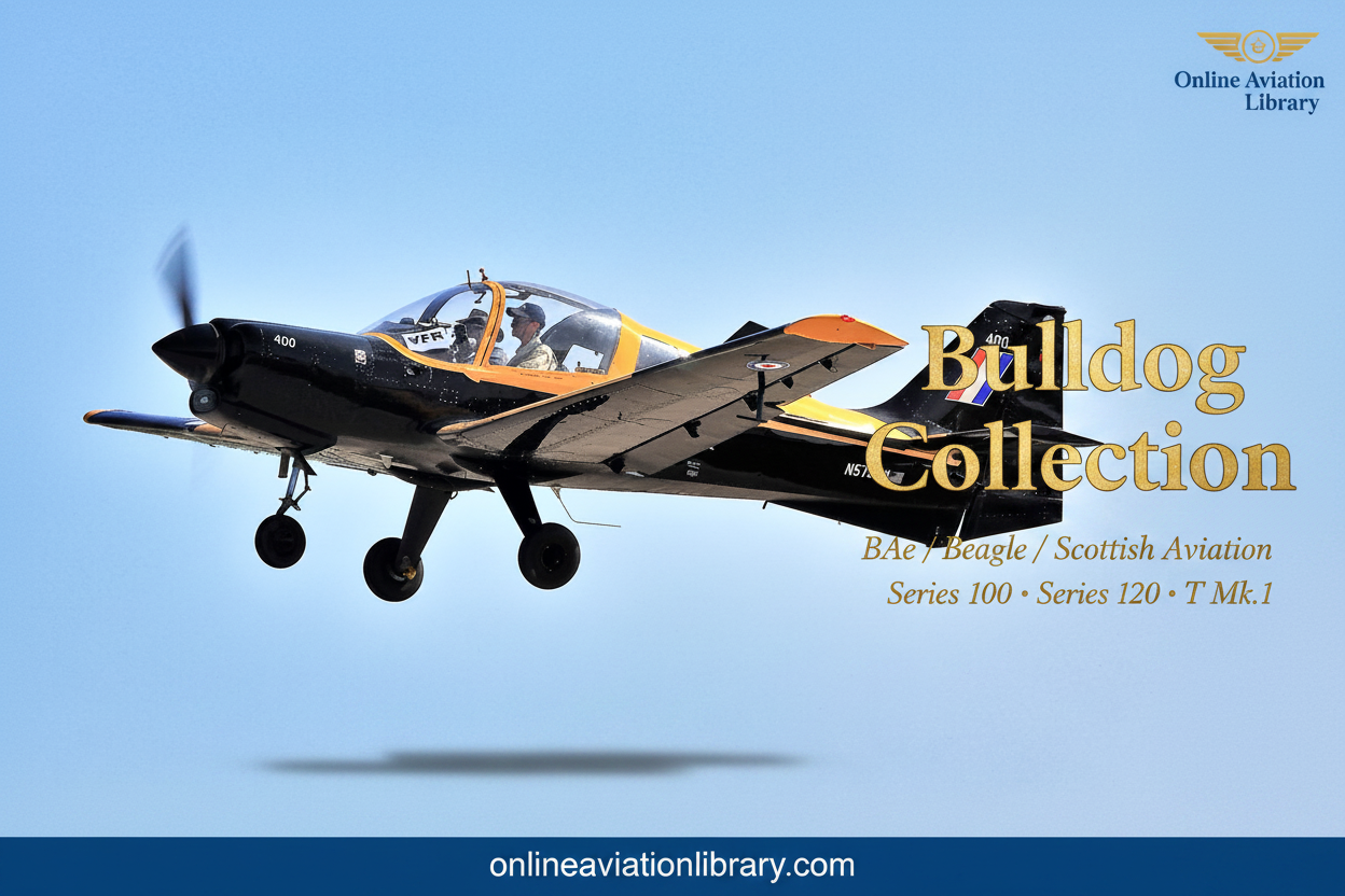 Bulldog Manuals Collection LB4 Banner 1 Light
