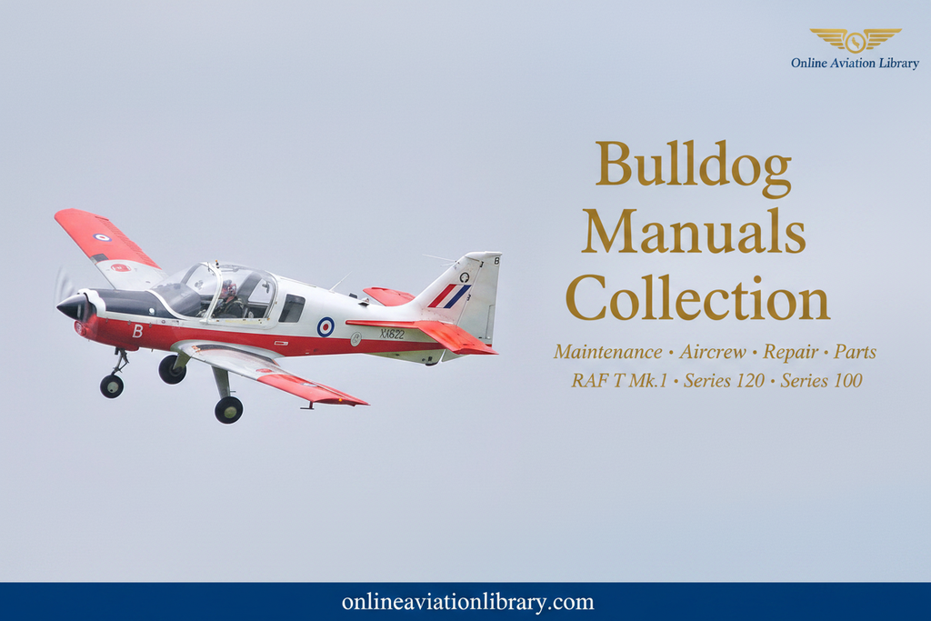 Bulldog Manuals Collection LB4 Banner 2 Light