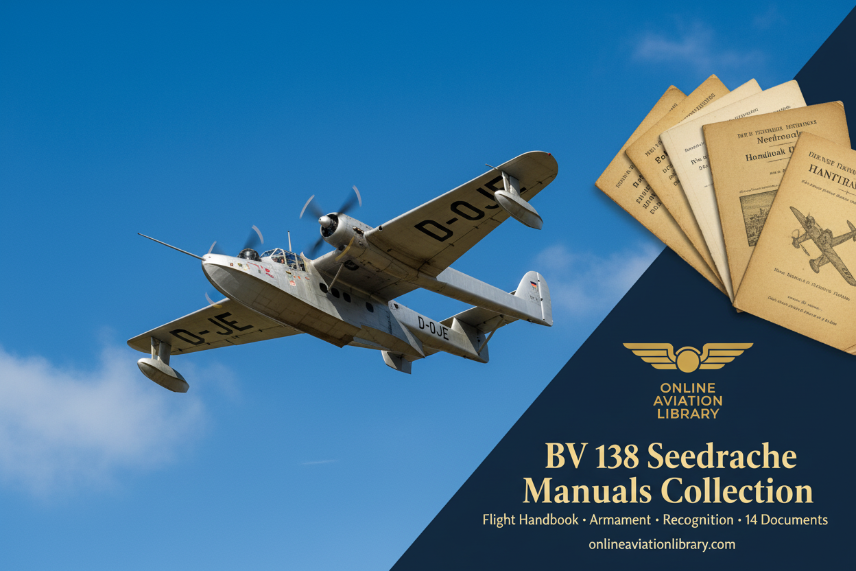 BV 138 LB4 Banner — J2F Style