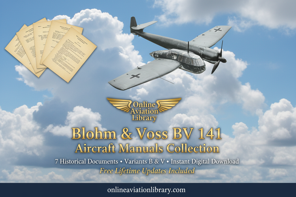 BV 141 Promotional Banner