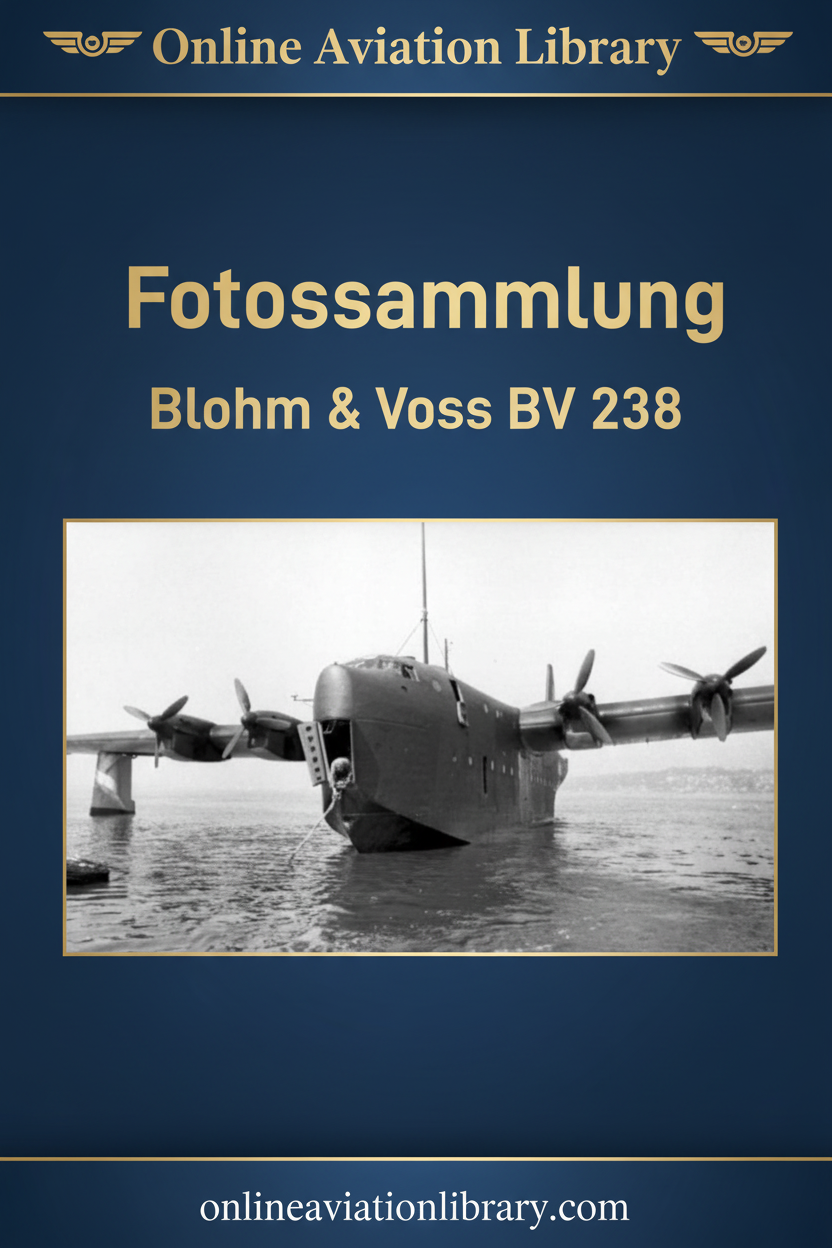 BV 238 Fotossammlung Cover Page