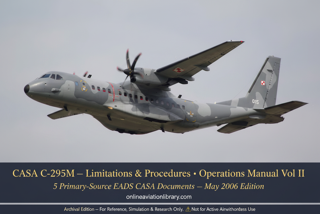 C-295M Banner 2 — Polish Camouflage