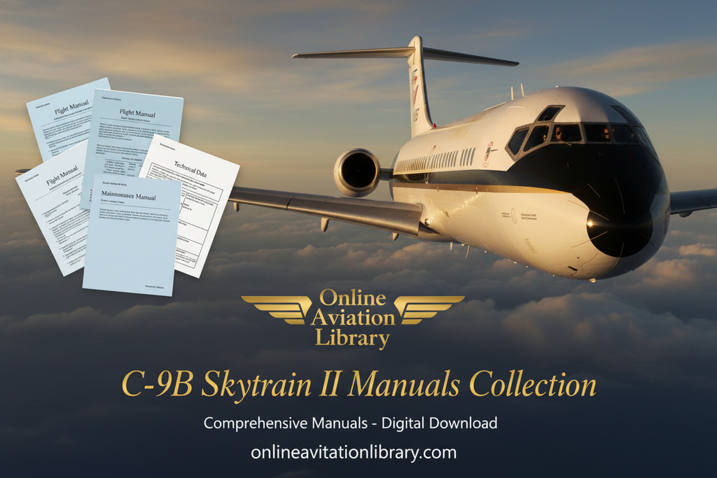C-9B Skytrain II LB4 Banner 2