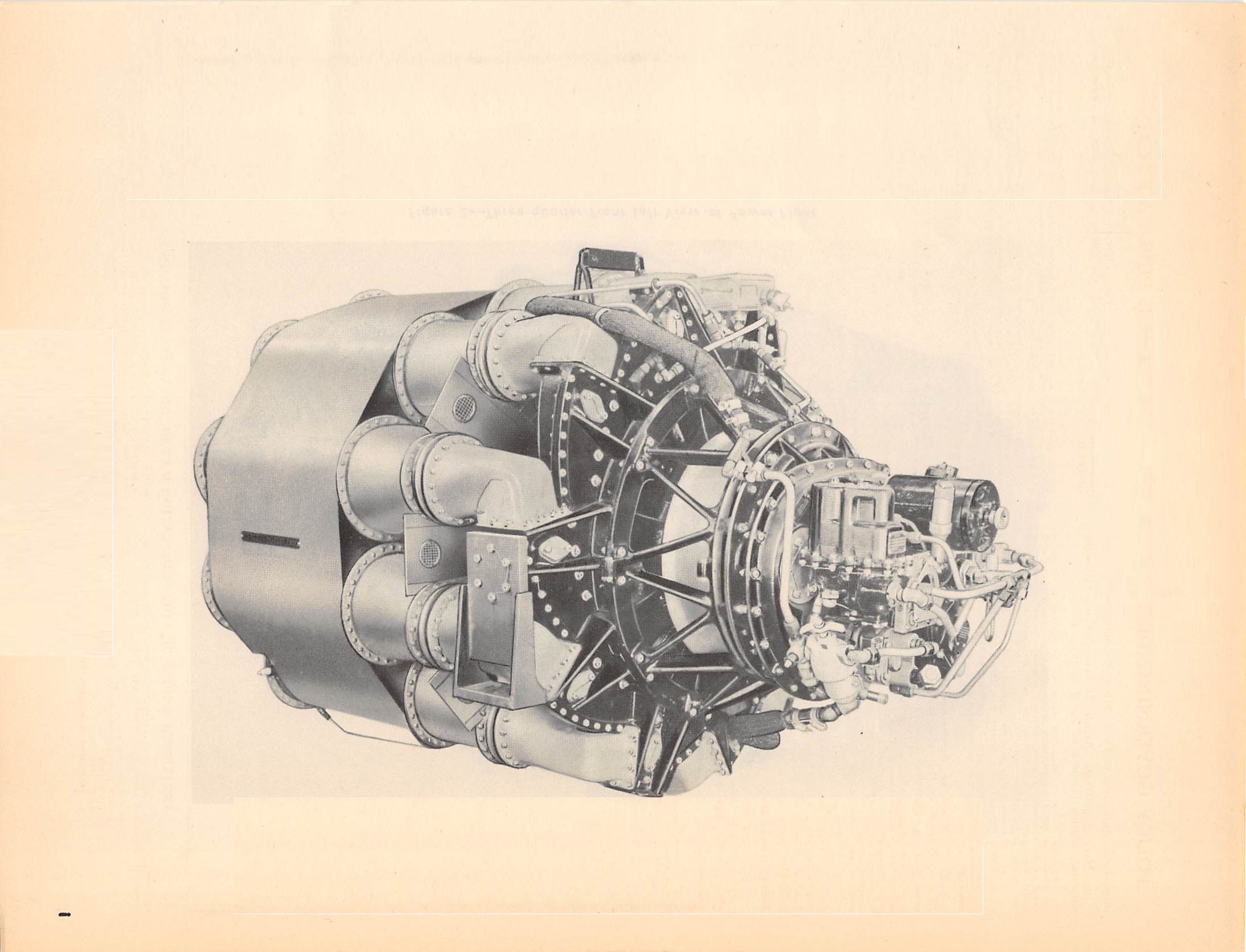 GE Aviation J31 / I-16 Turbojet Engine Manuals Collection - Digital Download