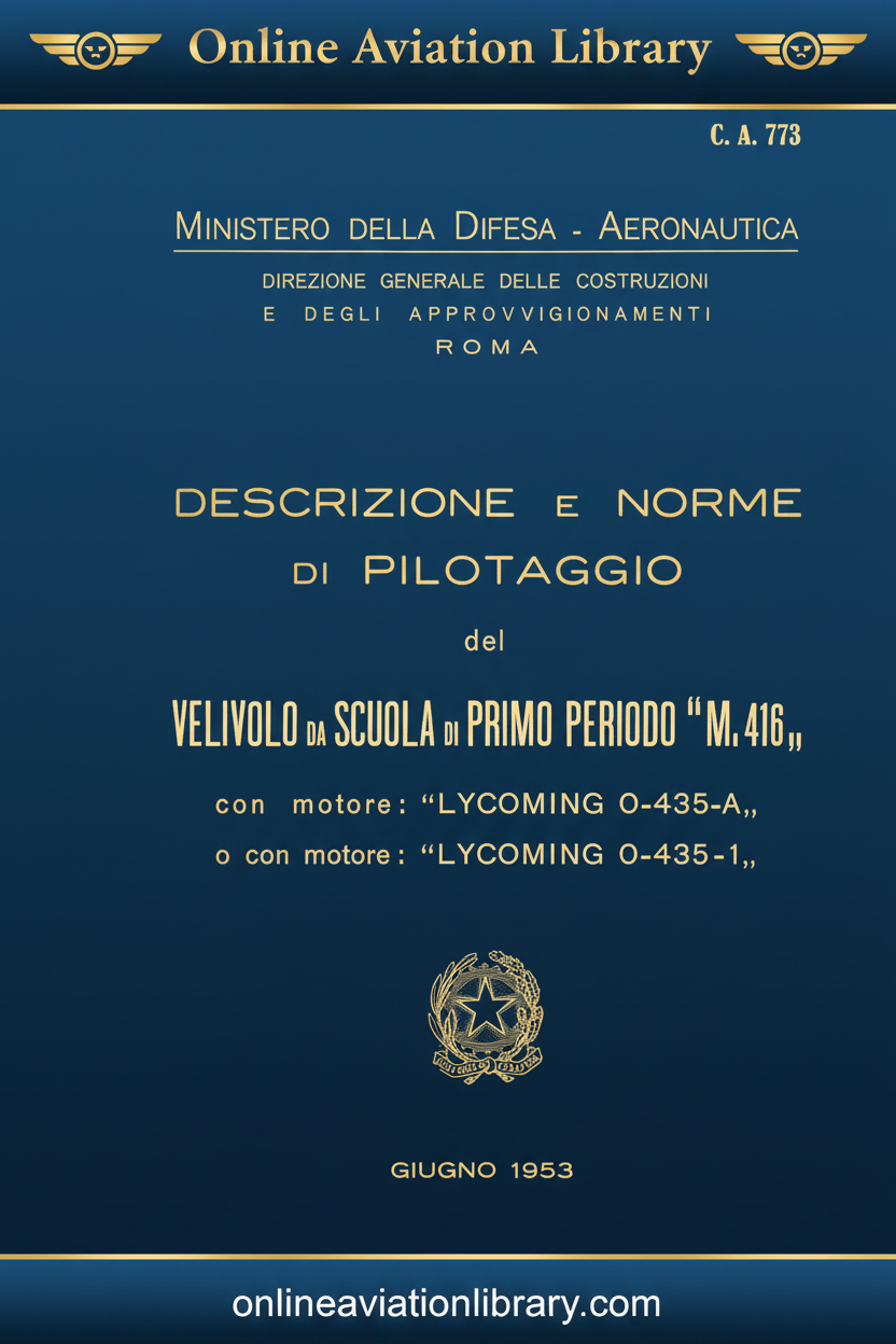 CA-773 Cover