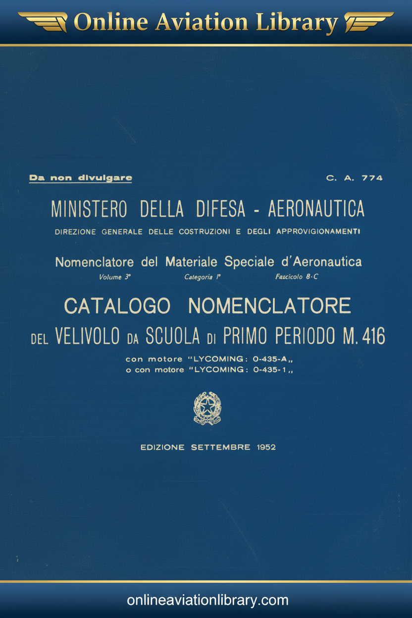 CA-774 Cover