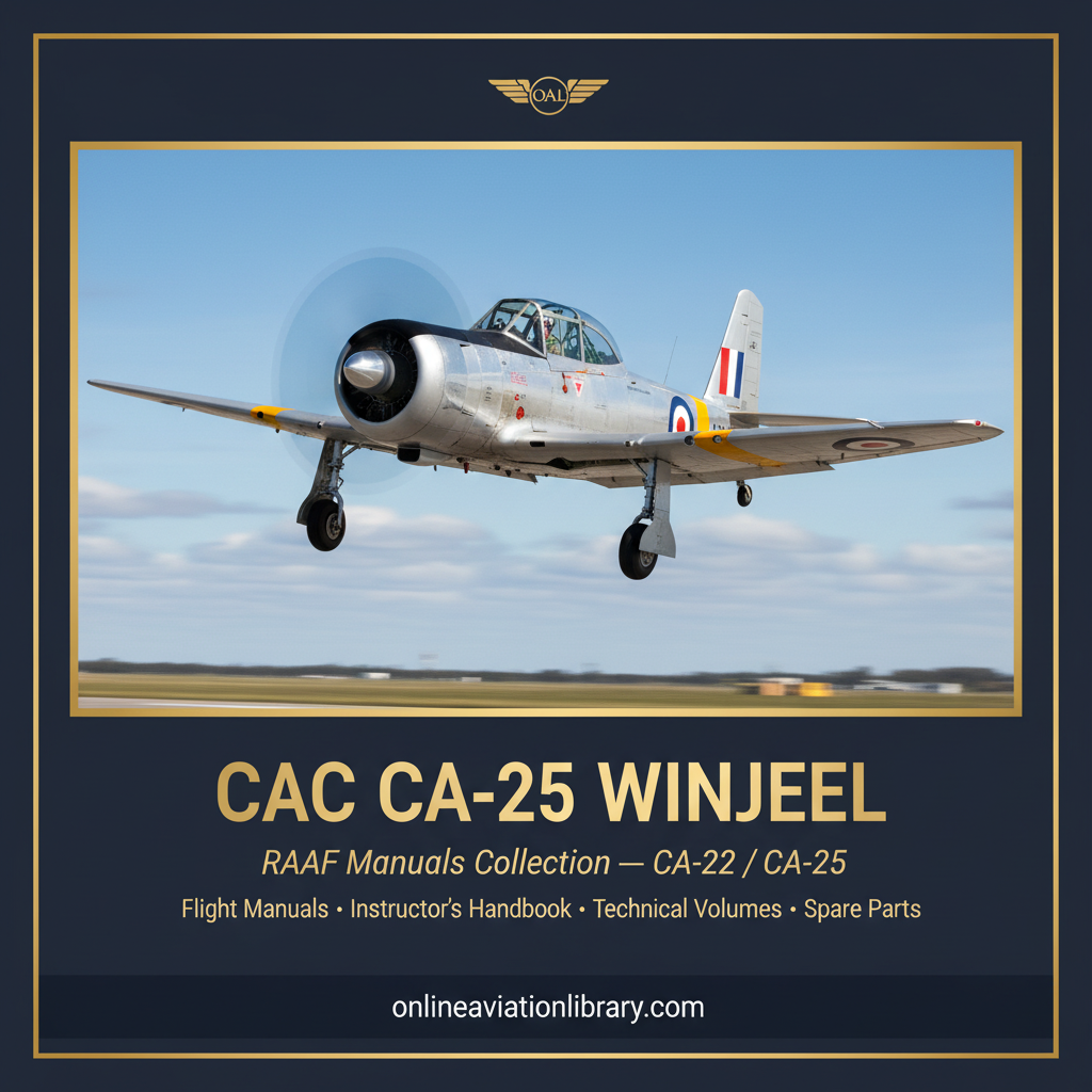 CAC Winjeel Square Banner