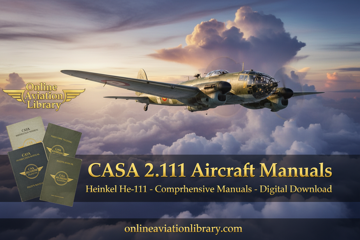 CASA 2.111 LB4 Banner 1