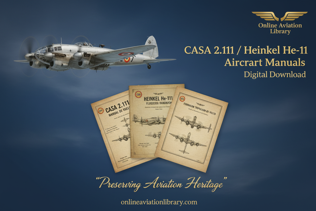 CASA 2.111 Promotional Banner