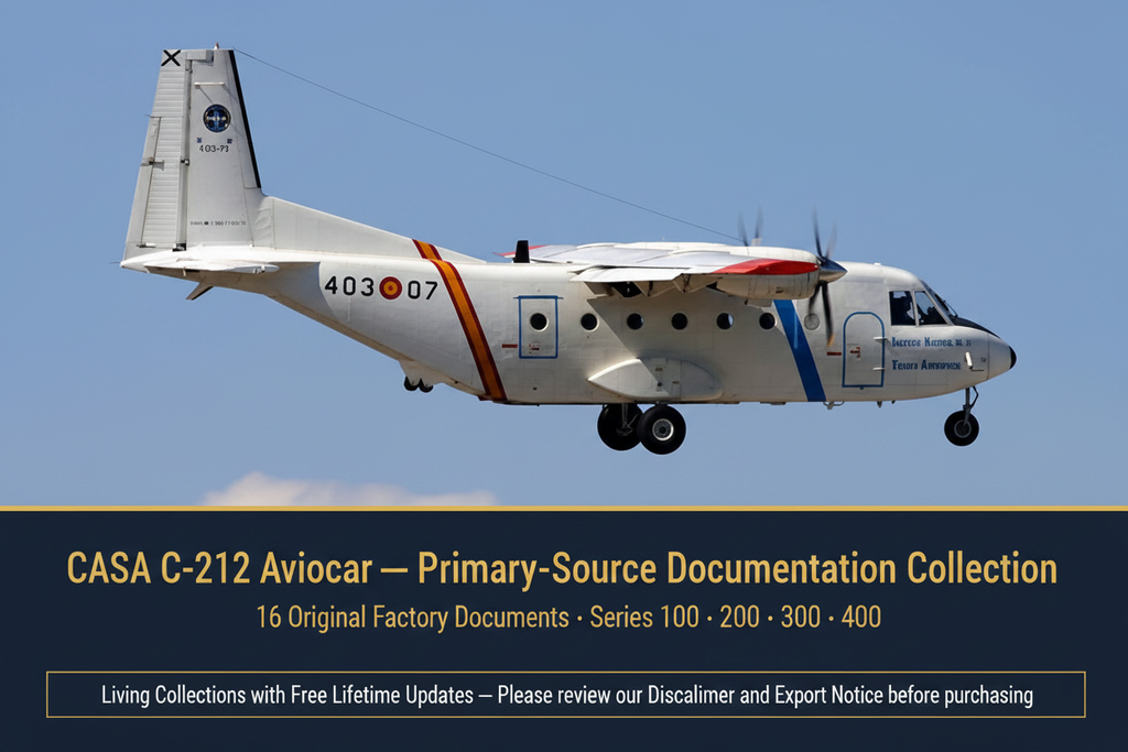 CASA C-212 Banner 1 — Spanish Air Force