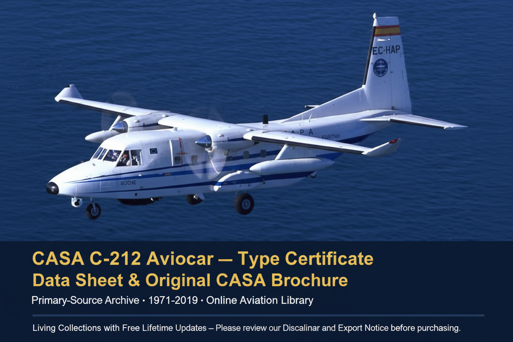 CASA C-212 Banner 4 — Ocean Civil