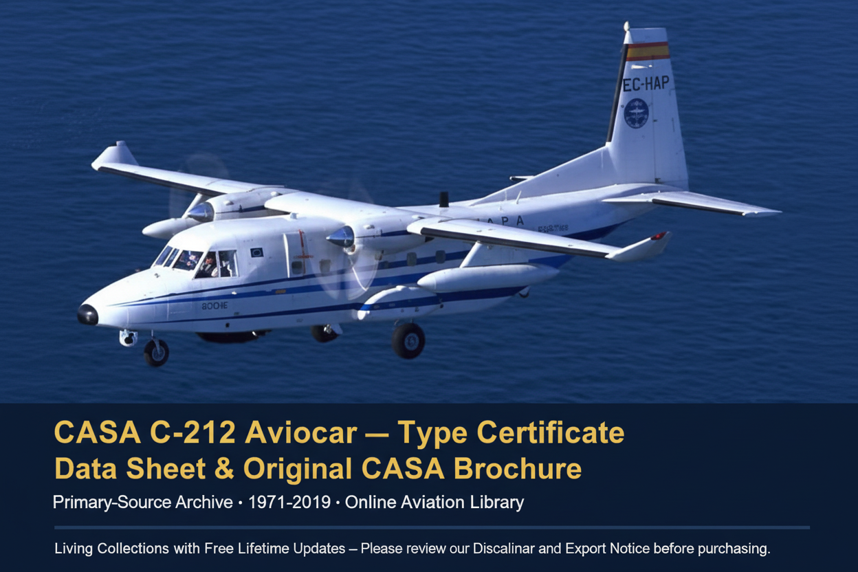 CASA C-212 Banner 4 — Ocean Civil