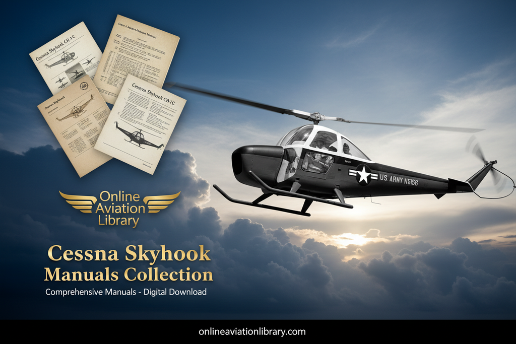 Cessna Skyhook LB4 Banner 1